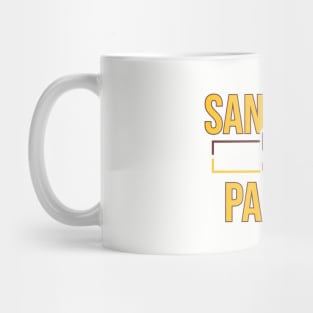 Padres San Diego II Mug